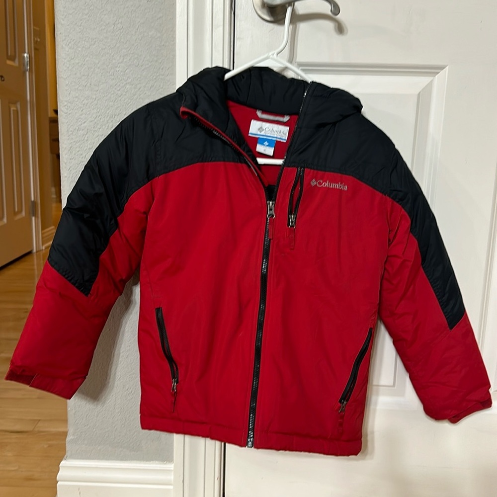 Winter coat